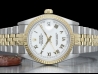 劳力士 (Rolex) Datejust 31 Bianco Jubilee White Milk Roman Dial 68273 